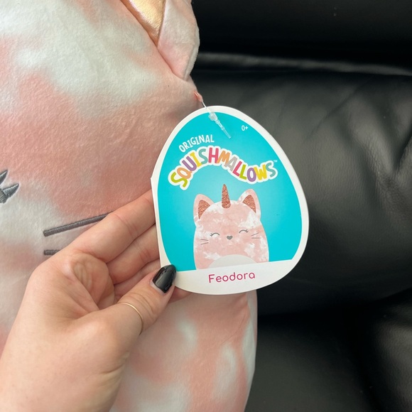 16” Feodora Squishmallow - Picture 2 of 2